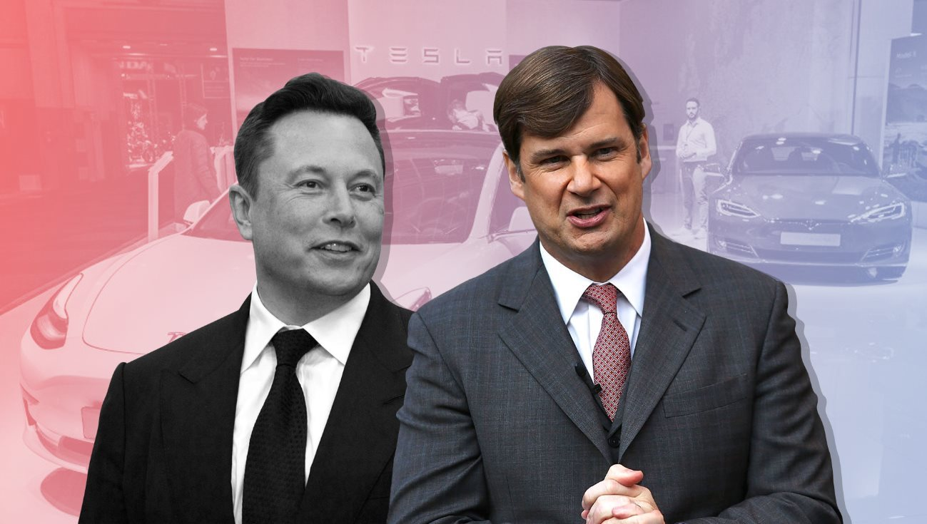 CEO Ford bị sốc khi tháo rời xe điện Trung Quốc và Tesla - Ảnh 1