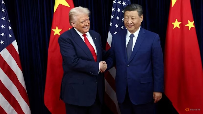 Thượng đỉnh Mỹ - Trung mới chỉ dập tắt "đám cháy nhỏ": Ông Trump hay ông Tập ra về vui vẻ hơn? - Ảnh 1