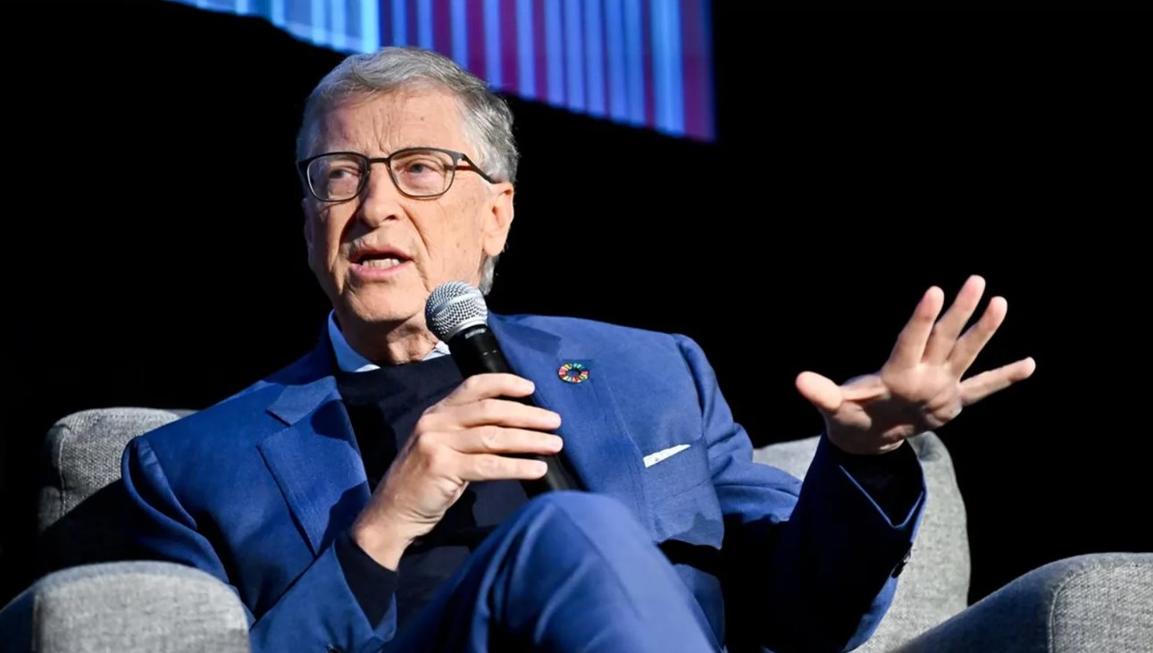 Tuyên bố 'quay xe' gây chấn động của Bill Gates khiến giới chuyên gia nghi ngờ về việc 'rút lui trong im lặng' trong cuộc chiến chống biến đổi khí hậu - Ảnh 3