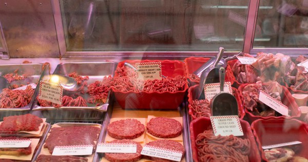 Tổng thống Trump cắt giảm thuế nhiều loại thực phẩm nhập khẩu