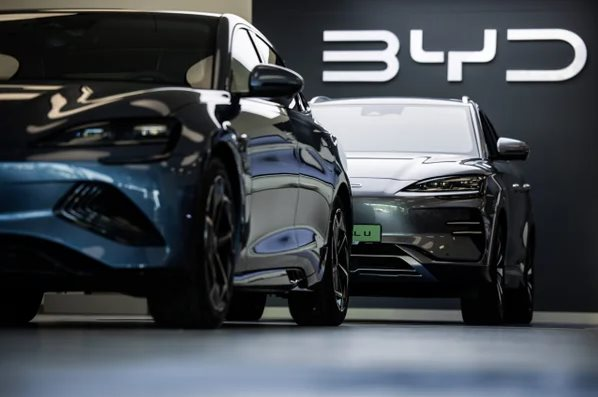 Nổi tiếng về doanh số, tại sao xe điện BYD không thành công về uy tín thương hiệu như Ford, Mercedes hay Ferrari? - Ảnh 3