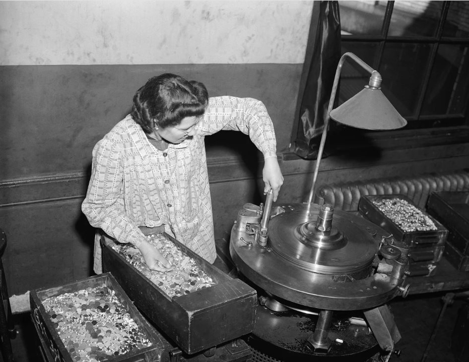 Nguy cơ đồng 0,05 USD biến mất sau khi Mỹ khai tử đồng 1 cent - Ảnh 1