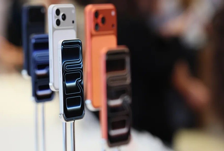 Doanh số Walmart tăng trưởng mạnh: Rẻ thôi là chưa đủ, bài học về nhu cầu người tiêu dùng từ ví dụ của iPhone 17 Air - Ảnh 1