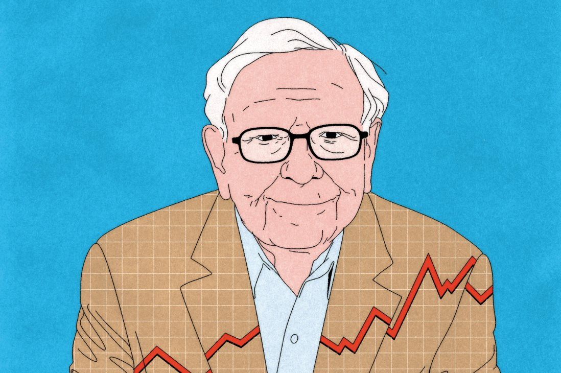 Warren Buffett: Ít ai sao chép tôi vì không ai muốn làm giàu chậm! - Ảnh 2