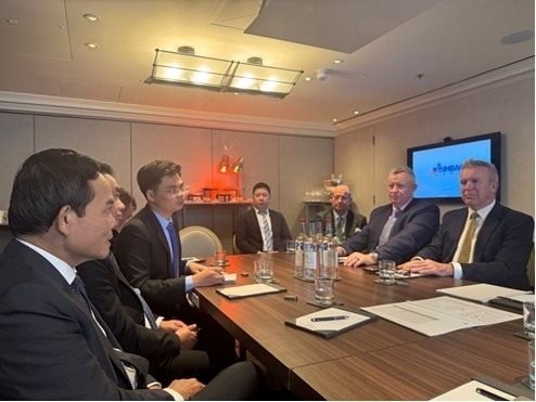 Sau Viettel, FPT, CMC... thêm một doanh nghiệp Việt gia nhập cuộc đua trung tâm dữ liệu AI với con số gây choáng: VĐT 2 tỷ USD, công suất 200MW - Ảnh 1