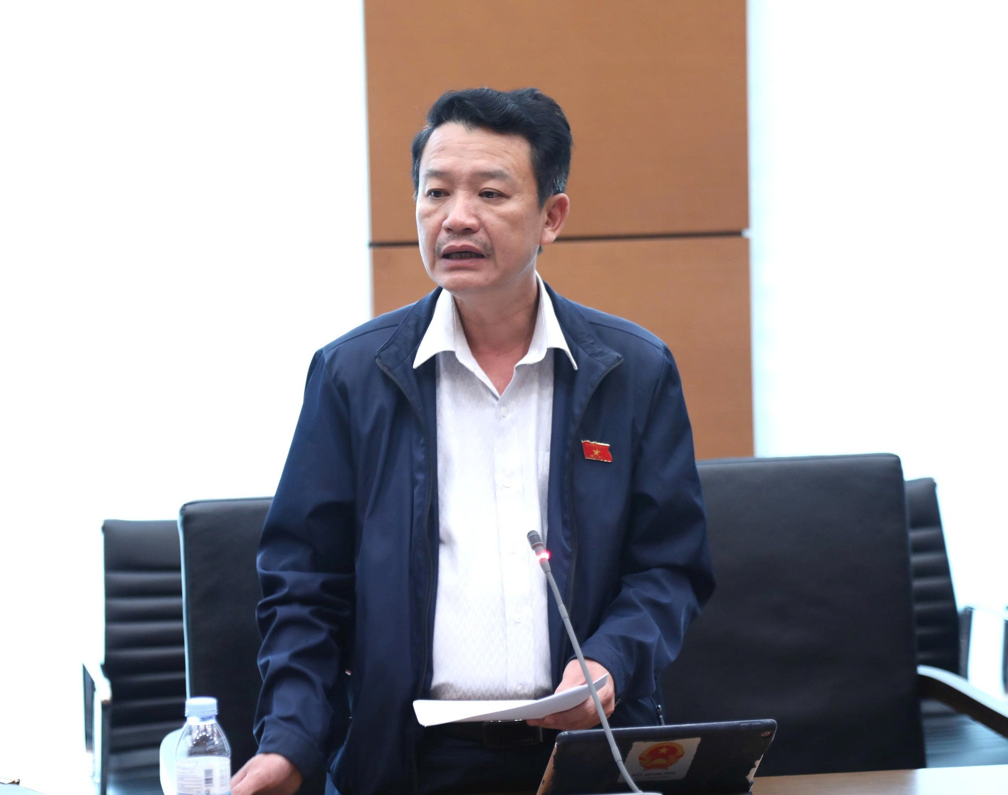 Đề nghị cần quy định lộ trình xóa bỏ thuế khoán - Ảnh 1