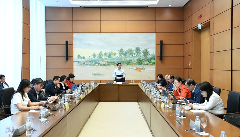 Sửa Luật Thuế thu nhập cá nhân: Đại biểu Quốc hội đề xuất nhiều điều chỉnh quan trọng - Ảnh 1