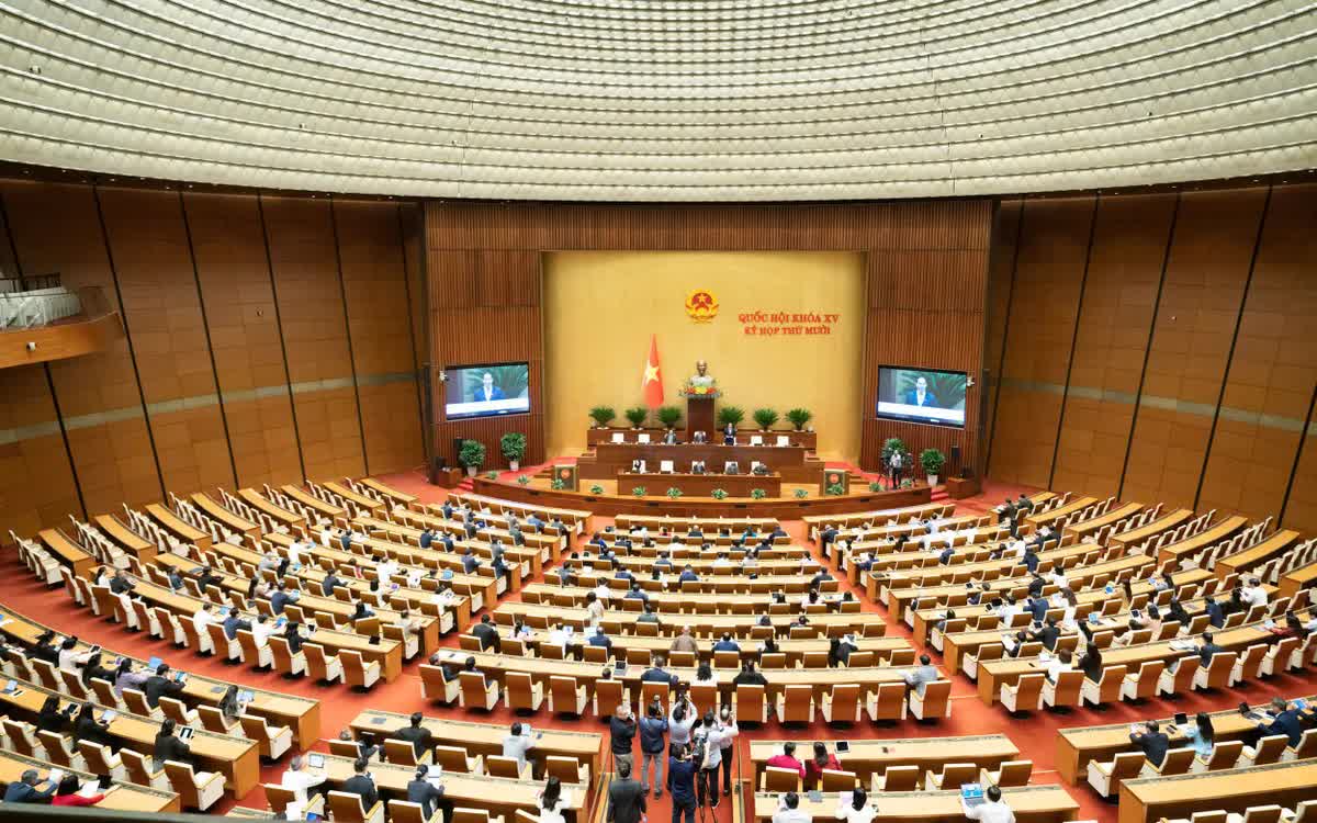 Ngày 17/11, trình Quốc hội dự thảo Nghị quyết về cơ chế, chính sách thực hiện Nghị quyết 71 và 72 - Ảnh 1