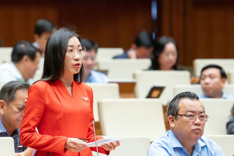 Đại biểu Quốc hội đề nghị cấm livestream trong thời gian nhất định với KOL quảng cáo sai sự thật - Ảnh 1