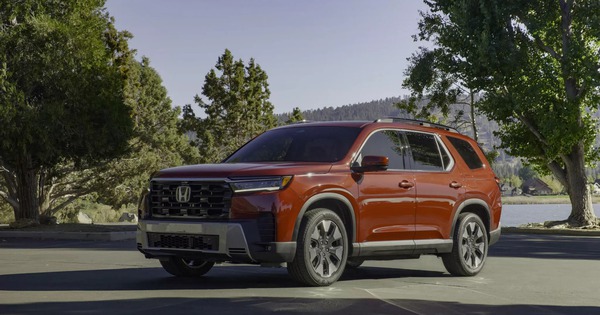 Honda Pilot – 'đàn anh' của CR-V có bản nâng cấp: Cứng cáp, cảm giác lái tốt hơn nhưng thiếu 1 điểm ăn khách