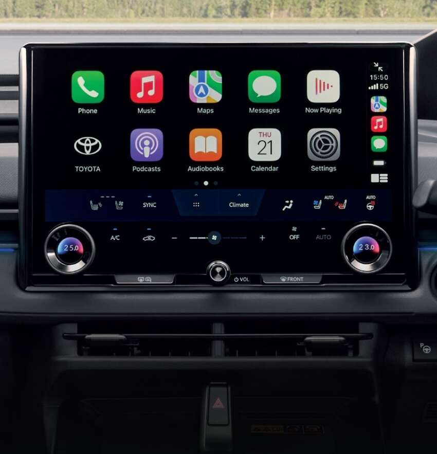 Toyota bZ4X 2026 bán thêm ở một thị trường gần Việt Nam: Giá quy đổi từ hơn 1,2 tỷ đồng, 2 bản, chạy 600km/sạc - Ảnh 6