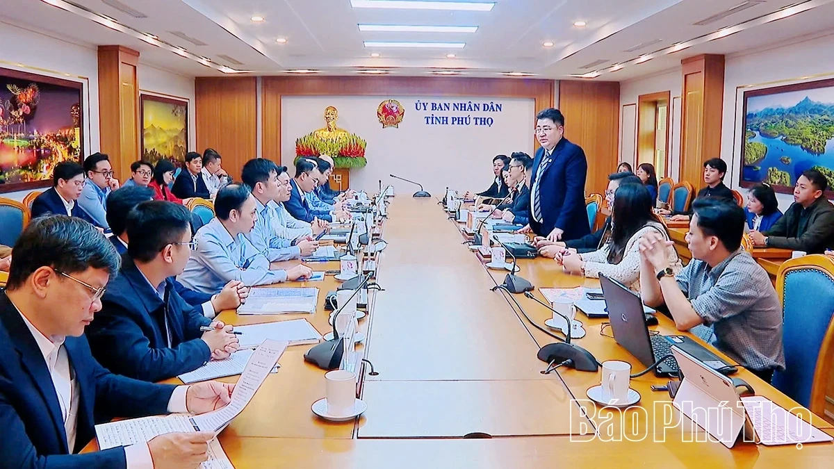 Sau tham vọng đường sắt 67 tỷ USD, doanh nghiệp 70 nhân sự tiếp tục đề xuất làm bệnh viện nghìn tỷ ở Phú Thọ - Ảnh 3