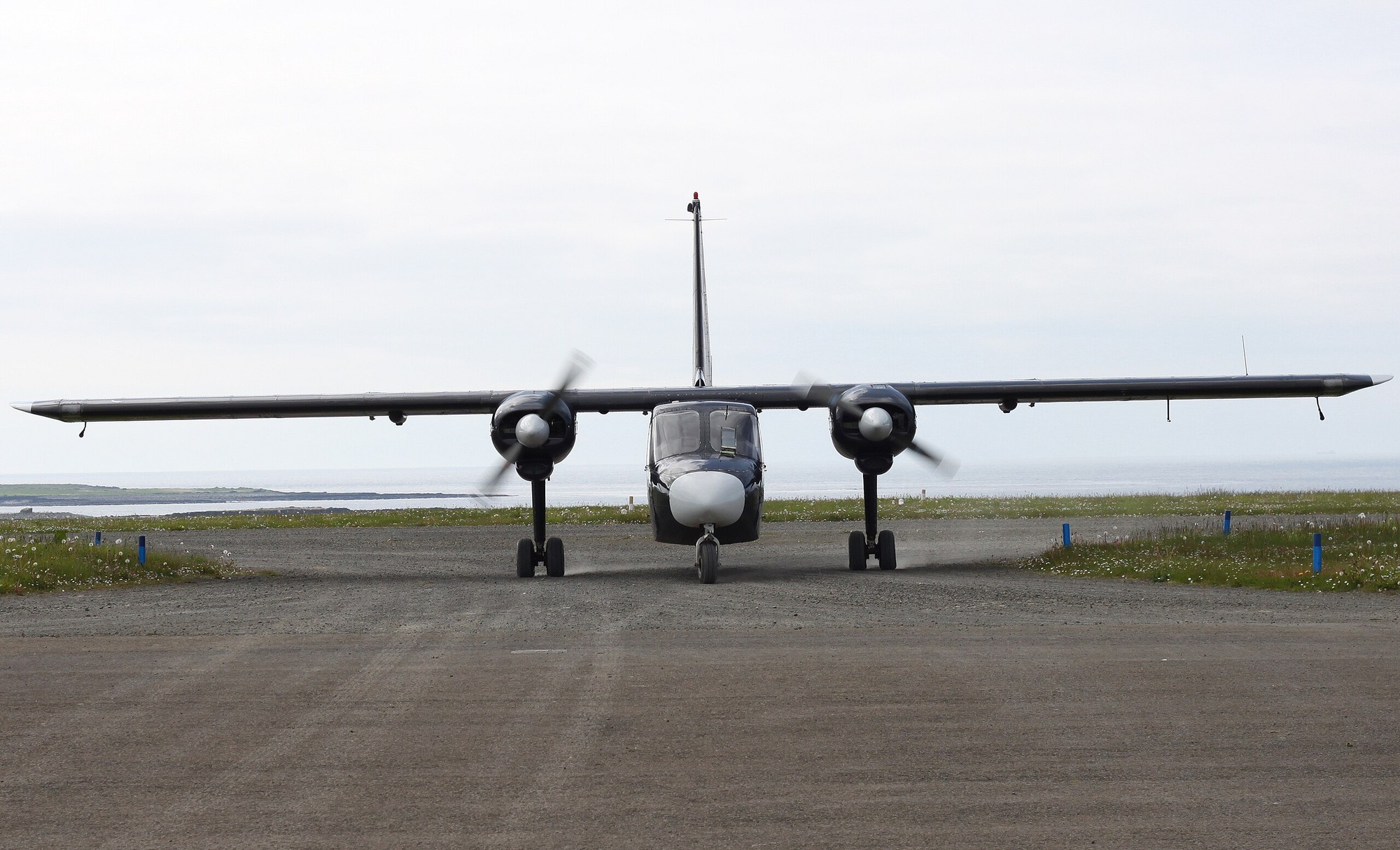 Chuyến bay chưa đến 1 phút đã hạ cánh - Ảnh 5