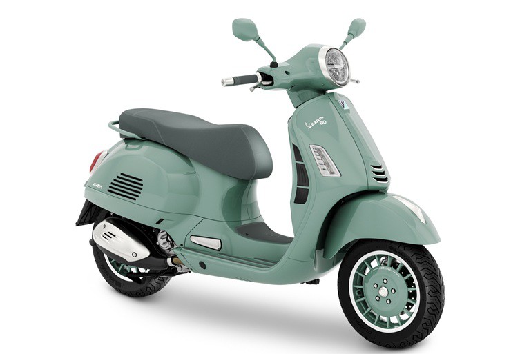 Nhiều mẫu Vespa mới lần đầu xuất hiện - Ảnh 1