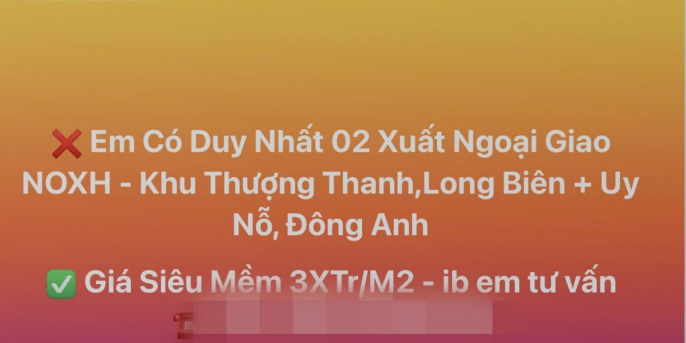Siết môi giới BĐS, chấm dứt 'suất mua – thu chênh' trái phép - Ảnh 2