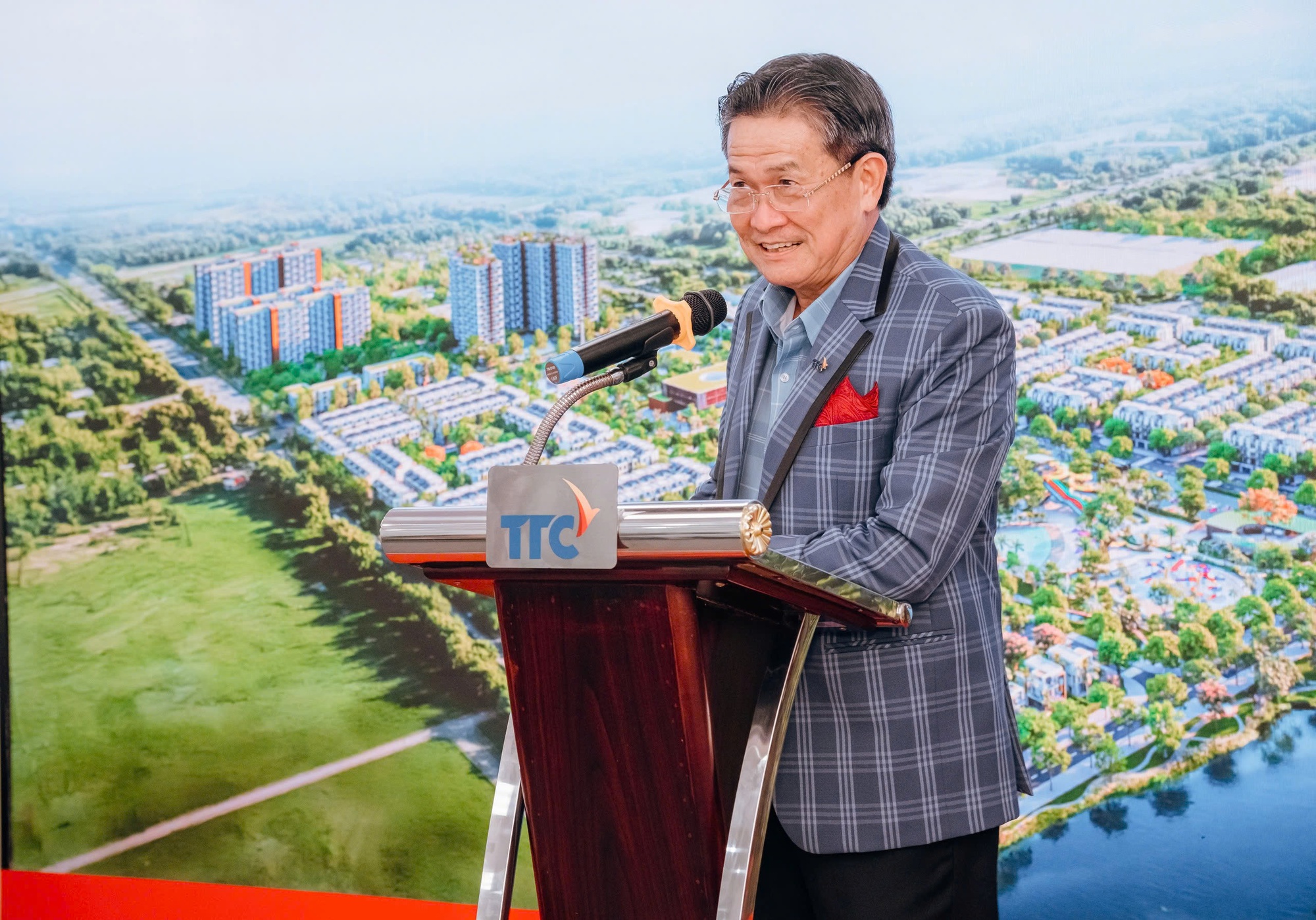 Người dân Tây Ninh đón tin vui: Sắp có khu dân cư 1.800 tỷ đồng, rộng 42 ha do TTC Land đầu tư, sẽ xây hơn 4.000 căn bán cho công nhân - Ảnh 1