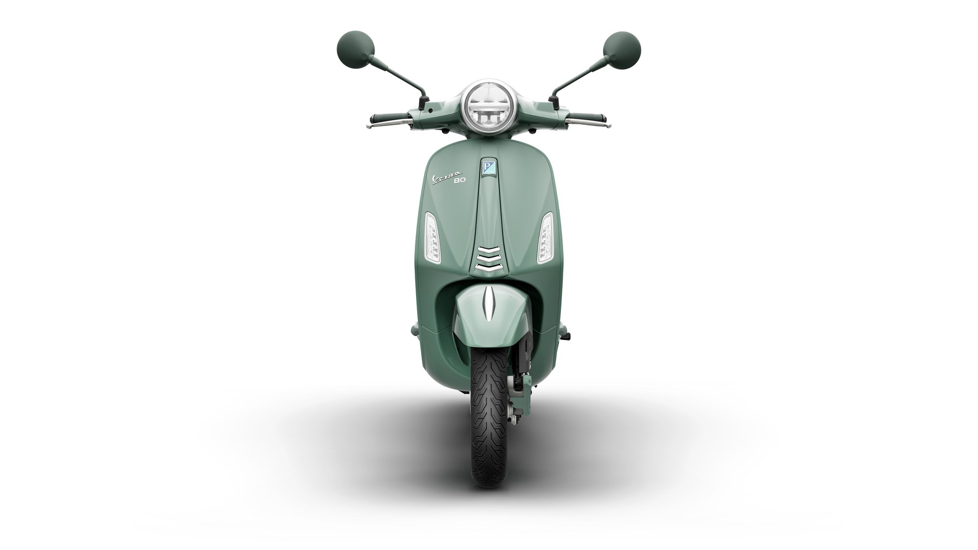 Nhiều mẫu Vespa mới lần đầu xuất hiện - Ảnh 4