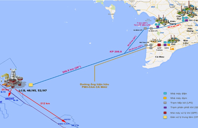 Bước ngoặt chiến lược giúp siêu dự án 12 tỷ USD tăng tốc về đích - Ảnh 2