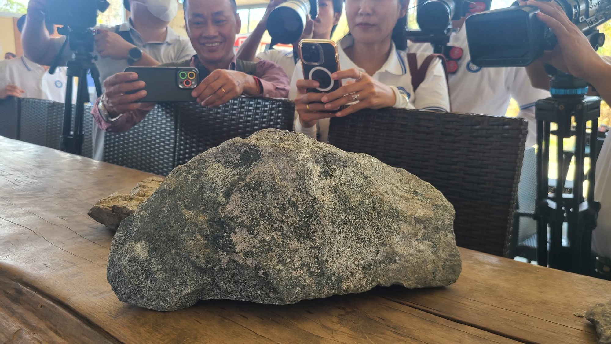 Sau Okvau, Campuchia có thêm 'gà đẻ trứng vàng” Memot: 26 tấn vàng chờ khai thác - Ảnh 2