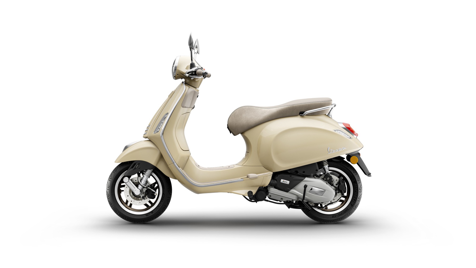 Nhiều mẫu Vespa mới lần đầu xuất hiện - Ảnh 3