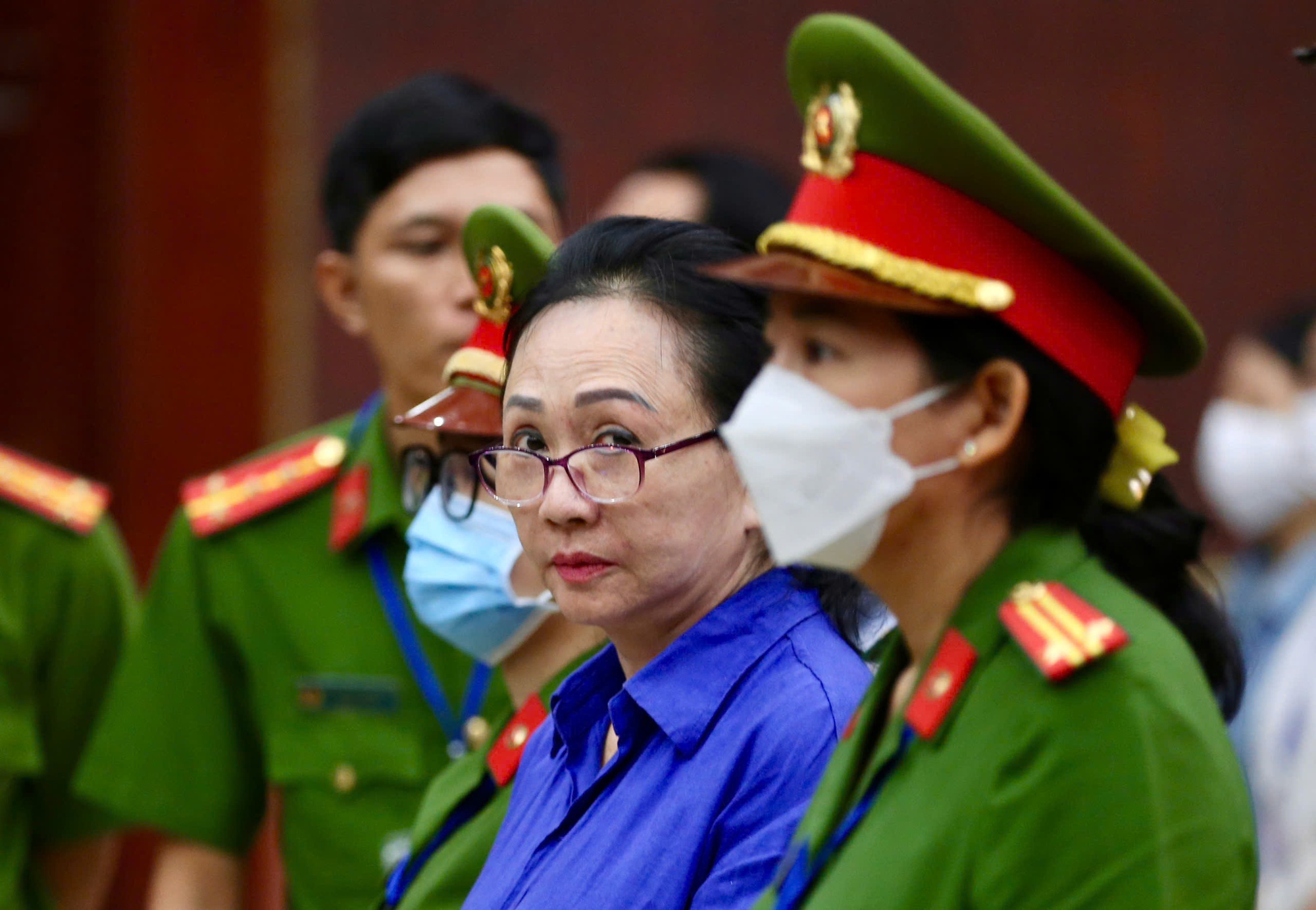 Thêm 205,7 tỉ đồng đến tay trái chủ trong vụ án Trương Mỹ Lan - Ảnh 1