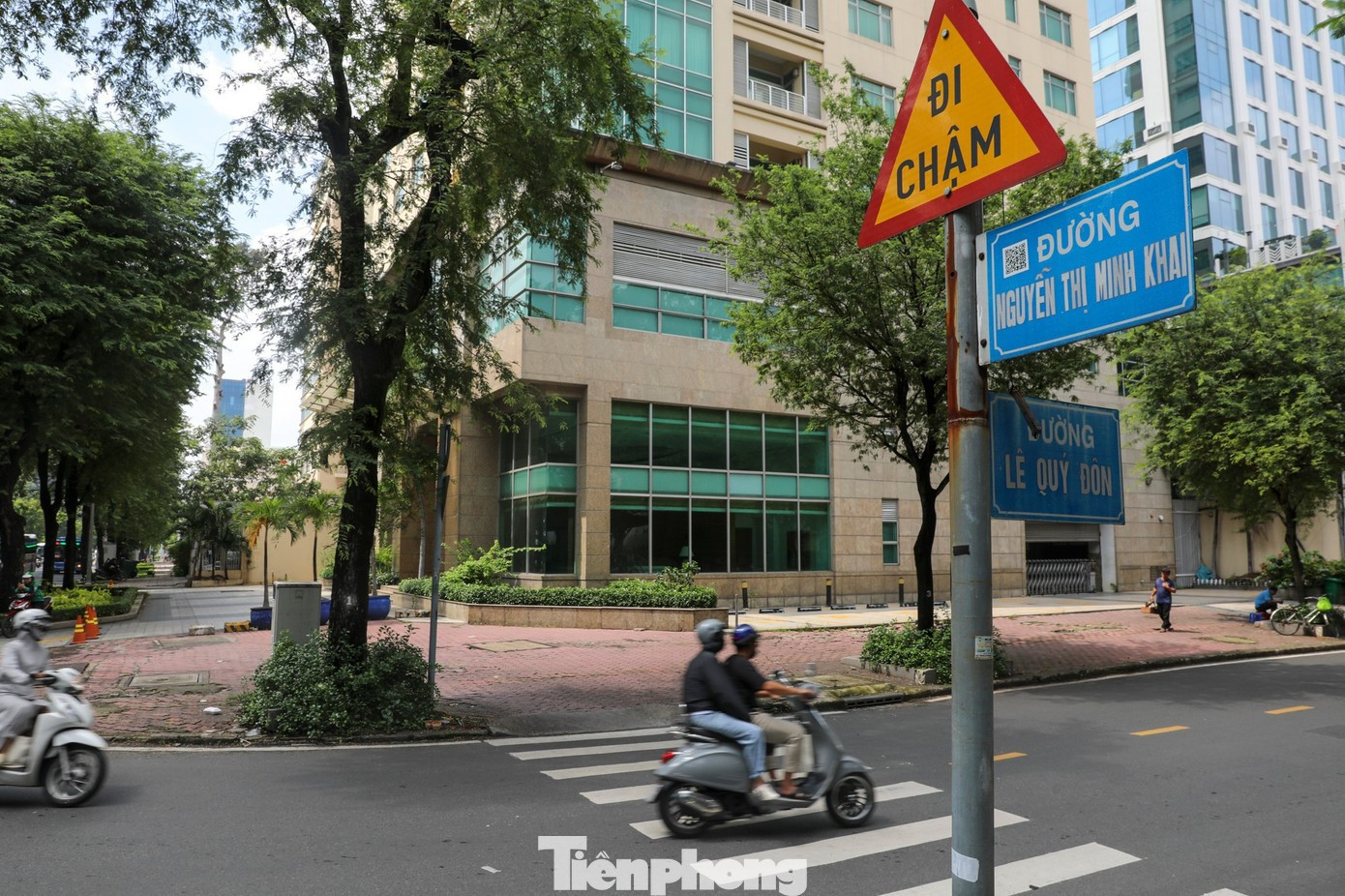 Tận thấy khu 'đất vàng' khiến diễn viên Trương Ngọc Ánh vướng lao lý - Ảnh 1