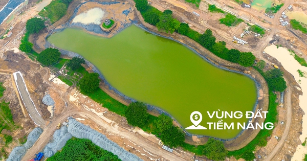 Toàn cảnh dự án một tỷ USD "Hồ Gươm Xanh" bỏ hoang hơn 20 năm nay có diễn biến mới