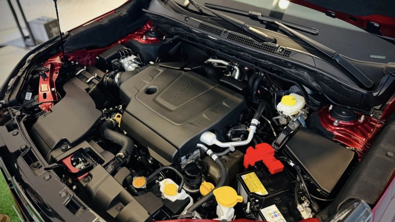 Subaru Forester mới chào giá từ 1,3 tỷ - lấy gì cạnh tranh với Mazda CX-5, Honda CR-V? - Ảnh 5