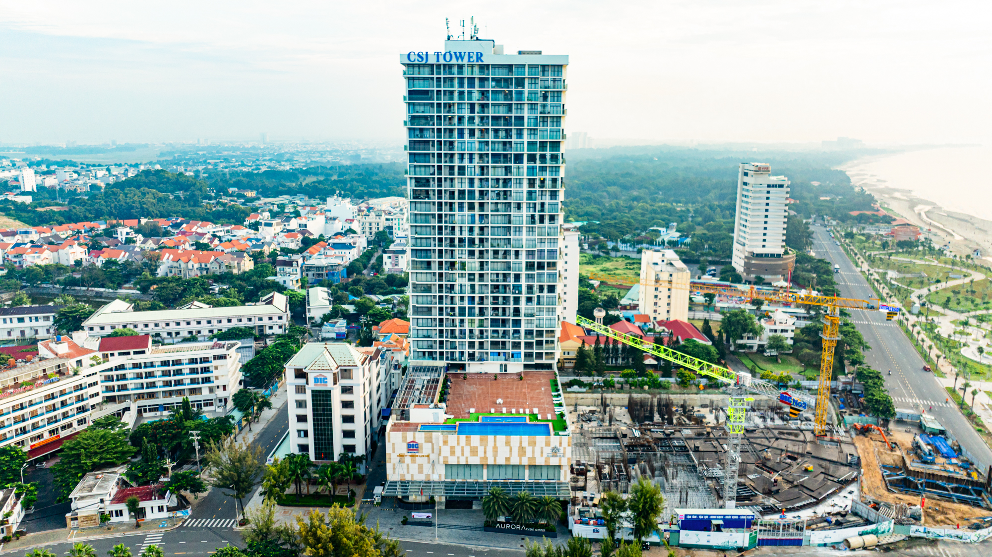 Ba thập kỷ của "ông trùm" đất Vũng Tàu: Quỹ đất 800 ha và loạt dự án lớn giờ ra sao? - Ảnh 3