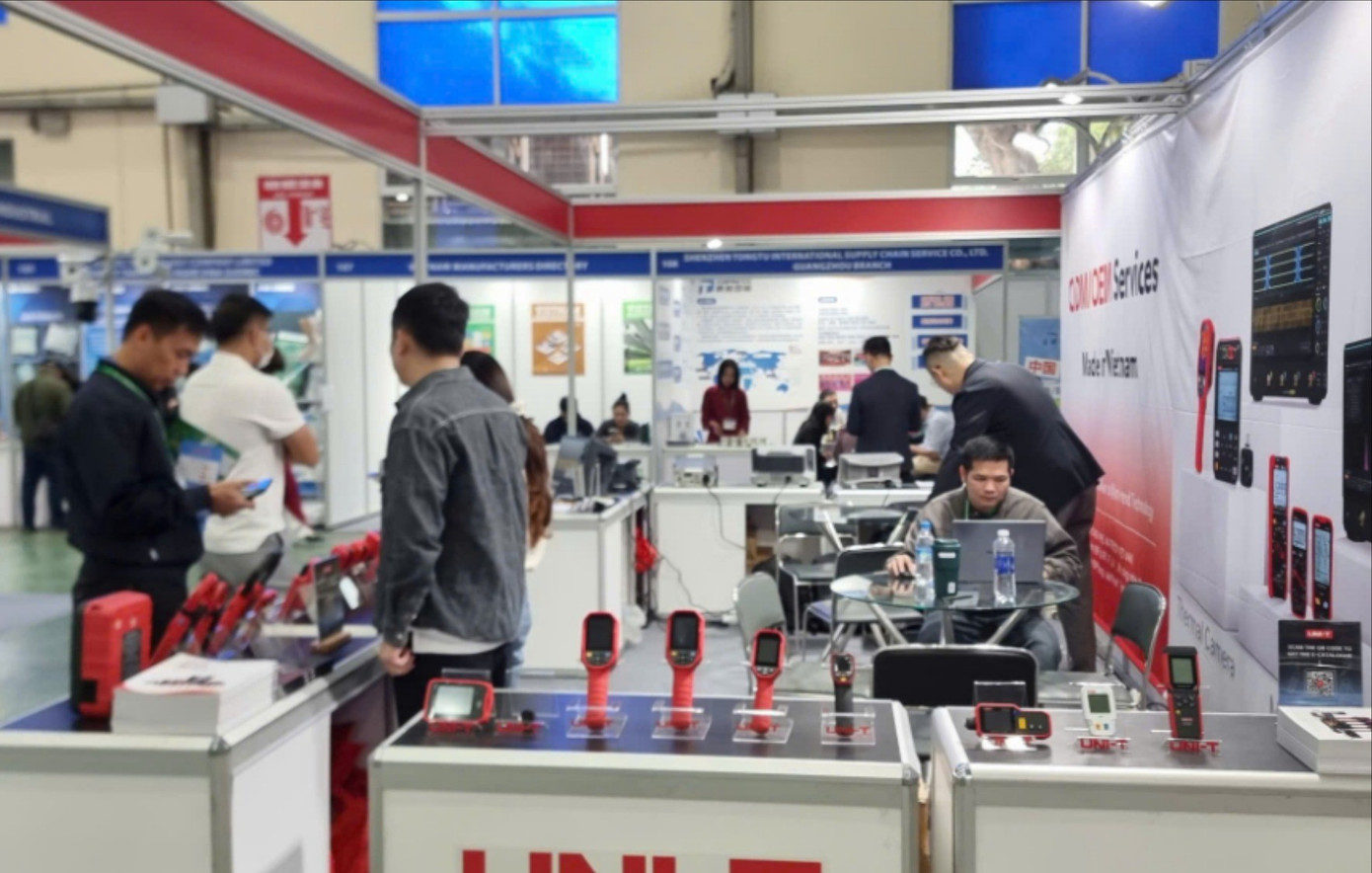 Việt Nam nổi lên như điểm đến trọng yếu của các tập đoàn công nghệ toàn cầu - Ảnh 2