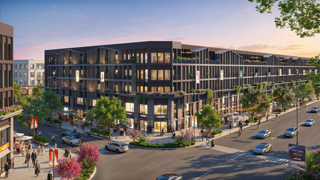 Tấn Đức Eastern Park - JSC: Sự khác biệt của một dự án “chất” - Ảnh 2