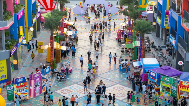 Flamingo Golden Hill tung đòn bẩy kép giúp nhà đầu tư nhận nhà sớm, sinh lời sớm - Ảnh 3