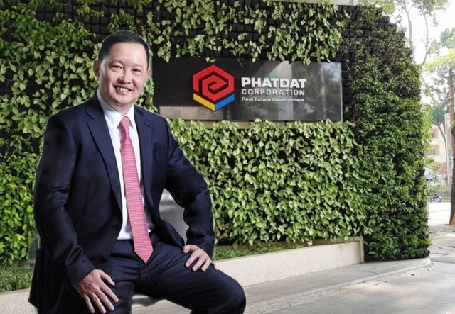 Tỷ phú Trần Bá Dương nhượng “đất vàng” 3.500 m2 ngủ quên 8 năm tại trung tâm TP.HCM cho Phát Đạt - Ảnh 1