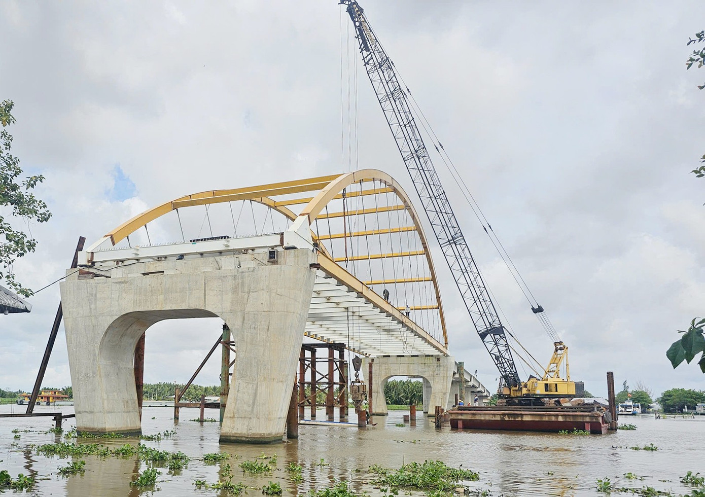 Lý do Bộ Xây dựng giãn tiến độ loạt dự án - Ảnh 3