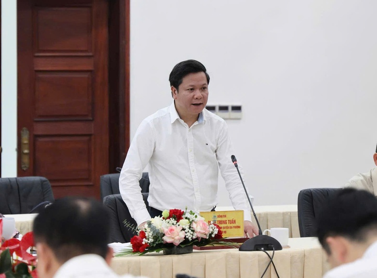 Phó Thủ tướng Phạm Thị Thanh Trà gợi mở 7 nhóm nhiệm vụ trọng tâm cho Lào Cai - Ảnh 4