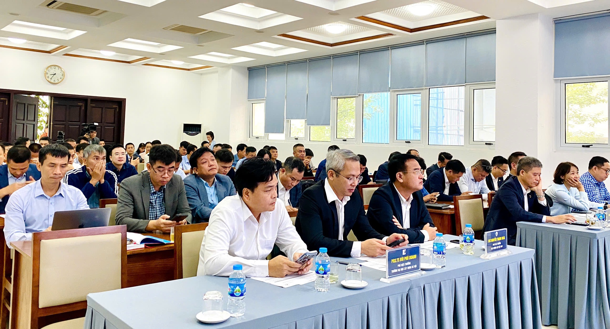 Nhiều đề xuất mới trong quản lý vận hành đường cao tốc Việt Nam - Ảnh 1