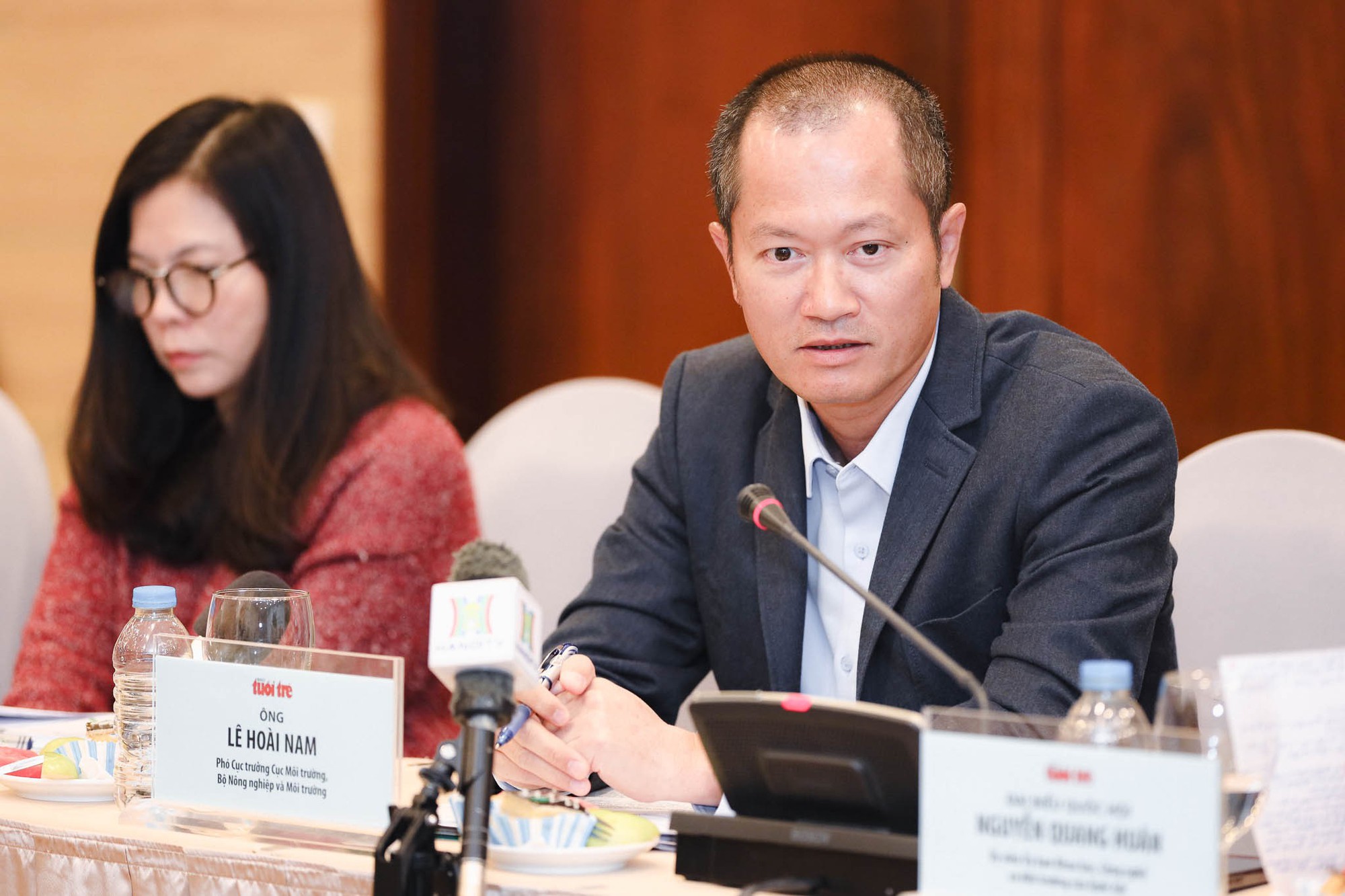 Đề xuất Hà Nội, TP HCM áp dụng lộ trình quy chuẩn khí thải ô tô, xe máy sớm và chặt hơn - Ảnh 1