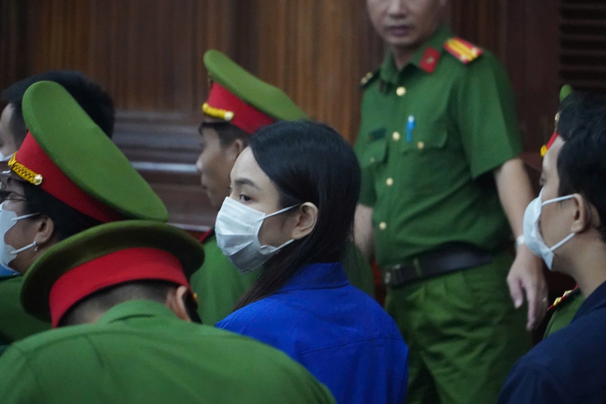 Nguyễn Thúc Thùy Tiên: "Cảm ơn cơ quan điều tra đã phát hiện vụ án" - Ảnh 3