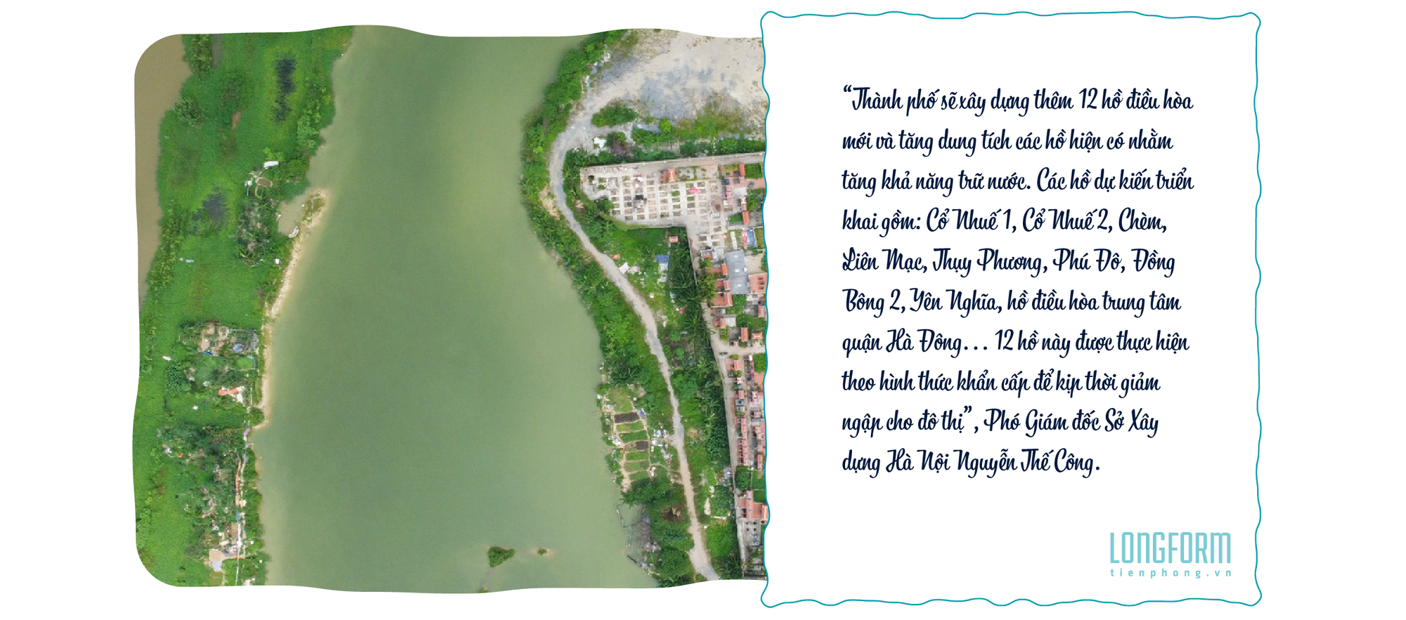 Hà Nội dốc lực 'giải cứu' hạ tầng, cấp bách xây 12 hồ điều hòa chống ngập - Ảnh 6