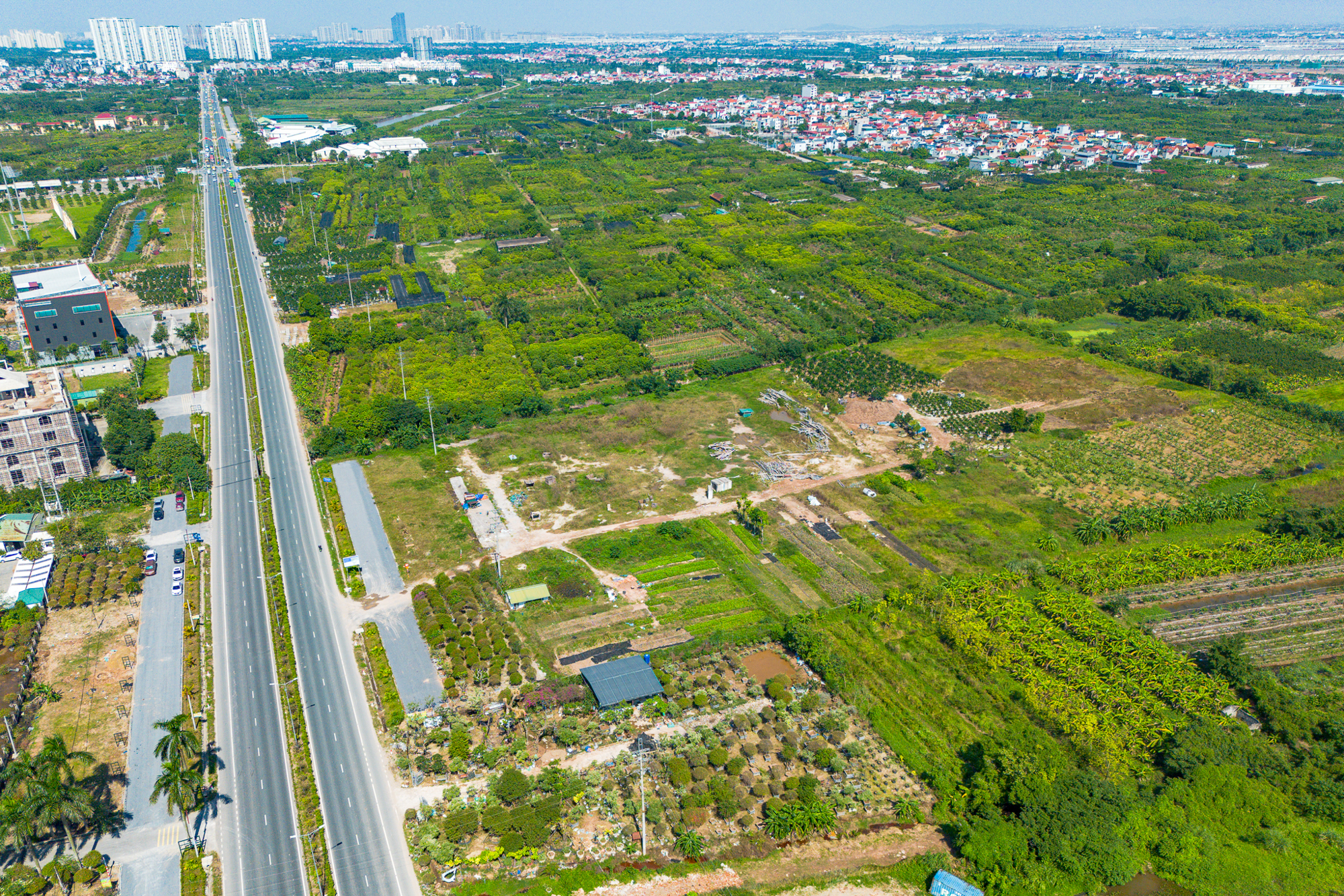 Toàn cảnh khu đất gần các đại dự án của Vinhomes, Ecopark, Sunshine… sắp trở thành “thành phố đại học” của 30.000 sinh viên Bách Khoa - Ảnh 4