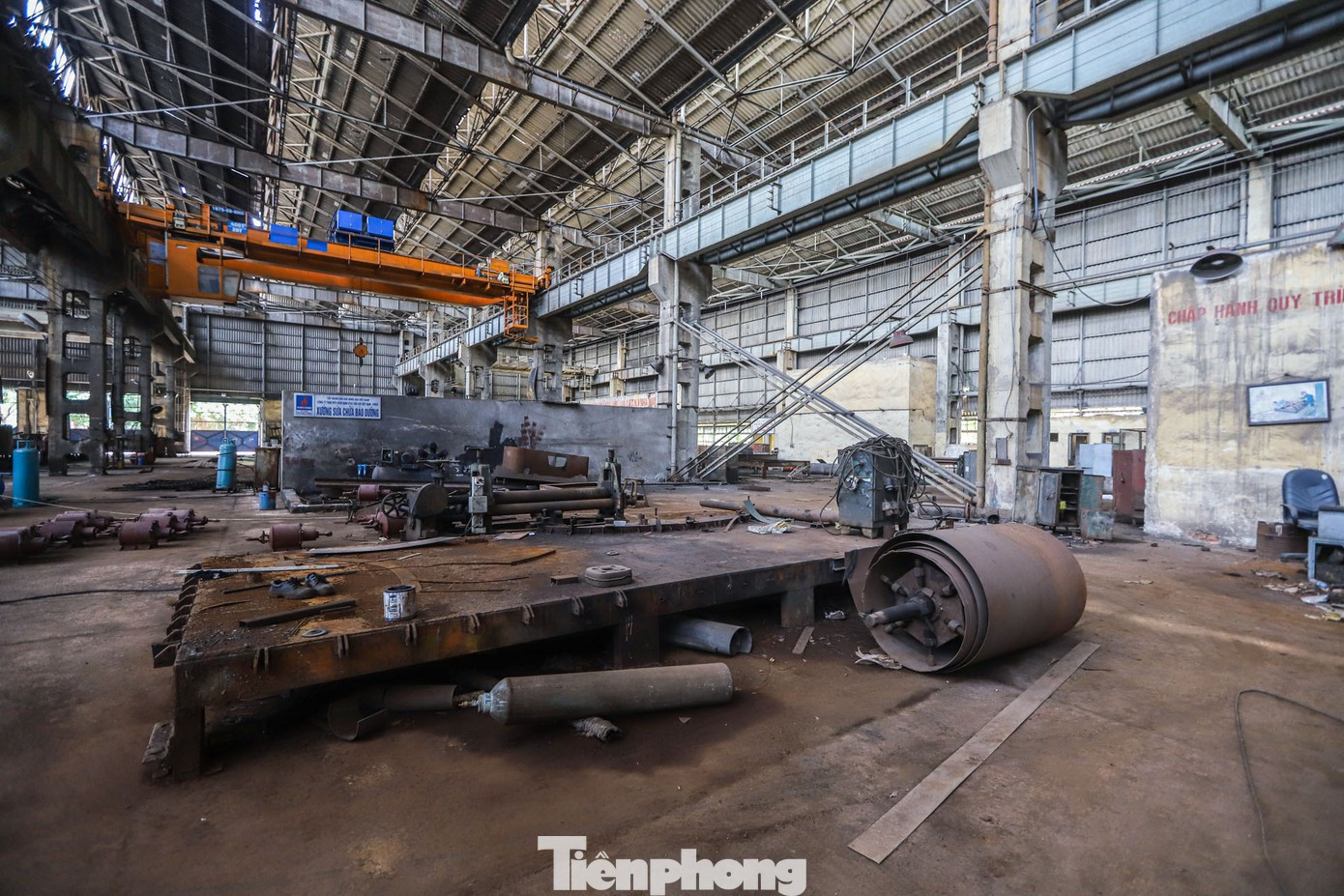 Nhìn gần trụ sở những doanh nghiệp đình đám một thời sắp rời khỏi nội thành Hà Nội - Ảnh 17