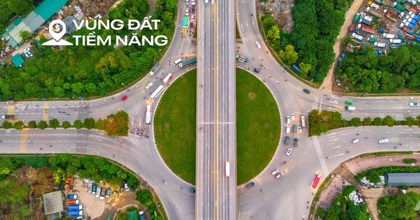 Cầu 2 tầng, cầu đắt nhất Hà Nội và loạt con đường kết nối...đang biến Mê Linh trở "điểm nóng" cho nhà đầu tư bất động sản cuối năm