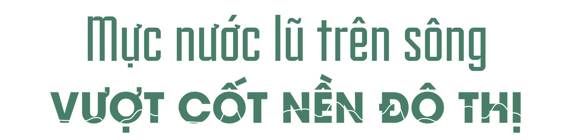 Hà Nội dốc lực 'giải cứu' hạ tầng, cấp bách xây 12 hồ điều hòa chống ngập - Ảnh 1