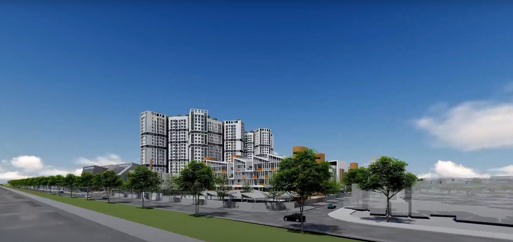 Dự án 4.500 tỷ ở Hà Nội được chấp thuận sau 5 năm, chủ đầu tư từng nói "không hào hứng", làm vì sẵn đất - Ảnh 2