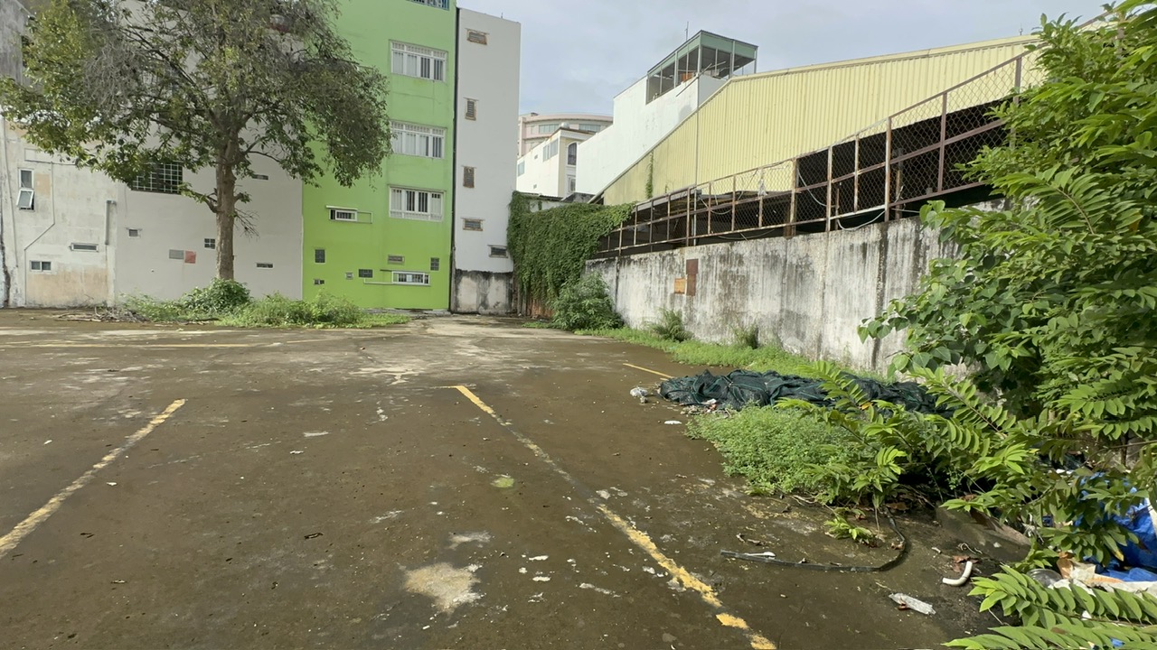 Cận cảnh lô đất 44 Trần Đình Xu, TP HCM - tài sản đầu tiên trong vụ Vạn Thịnh Phát vừa đấu giá - Ảnh 3