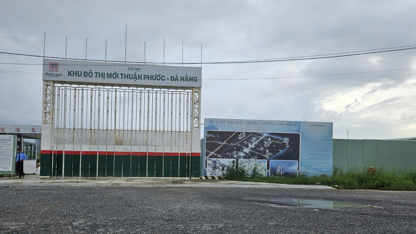 Cận cảnh loạt dự án bất động sản lớn ở Đà Nẵng đang huy động vốn hàng chục nghìn tỷ - Ảnh 8