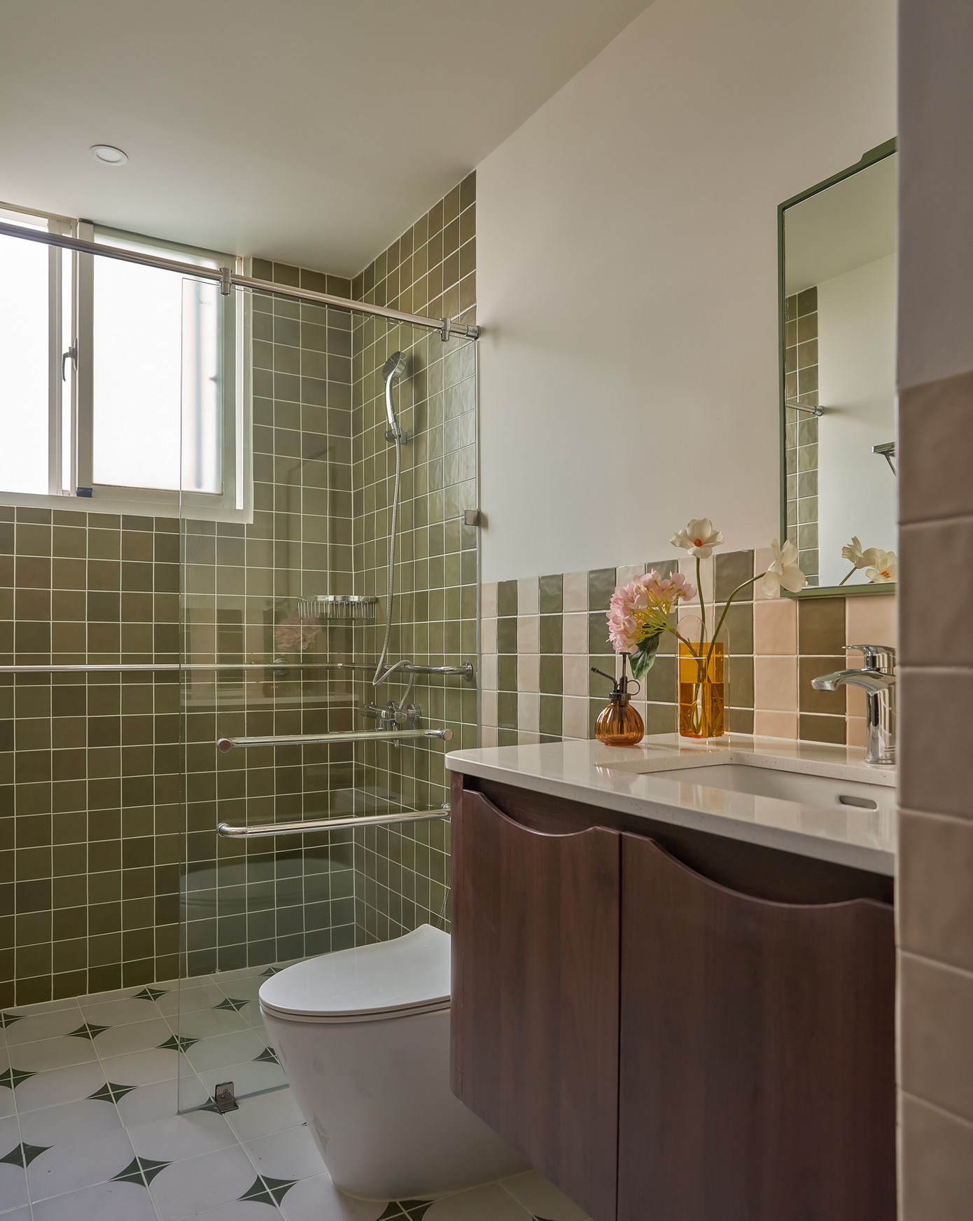 Căn hộ 130m2 được lấy cảm hứng từ những nếp gấp của gỗ - Ảnh 28