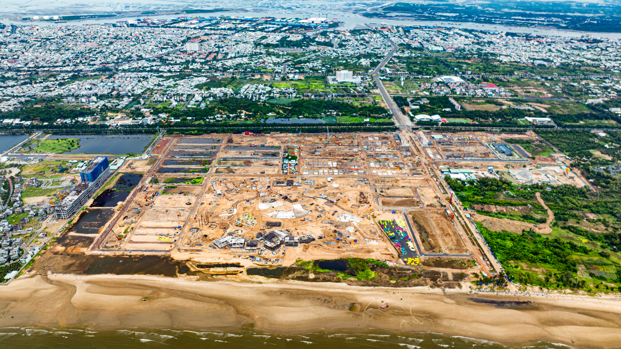 Con đường tỷ đô mới đang hình thành ở Vũng Tàu: Sun Group, Sunshine cùng hội tụ - Ảnh 5