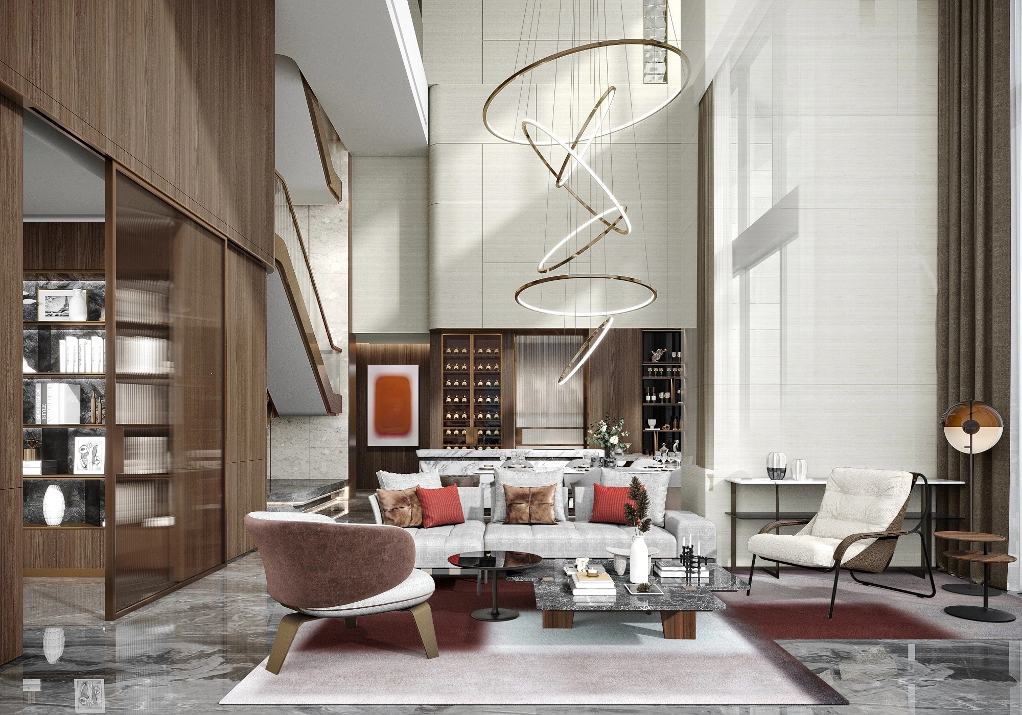 Bất động sản của các nghệ sĩ Việt: Hà Anh Tuấn có duplex trăm tỷ, Đặng Thu Thảo ở biệt thự quận 1, Lý Nhã Kỳ sở hữu cả một lâu đài - Ảnh 5