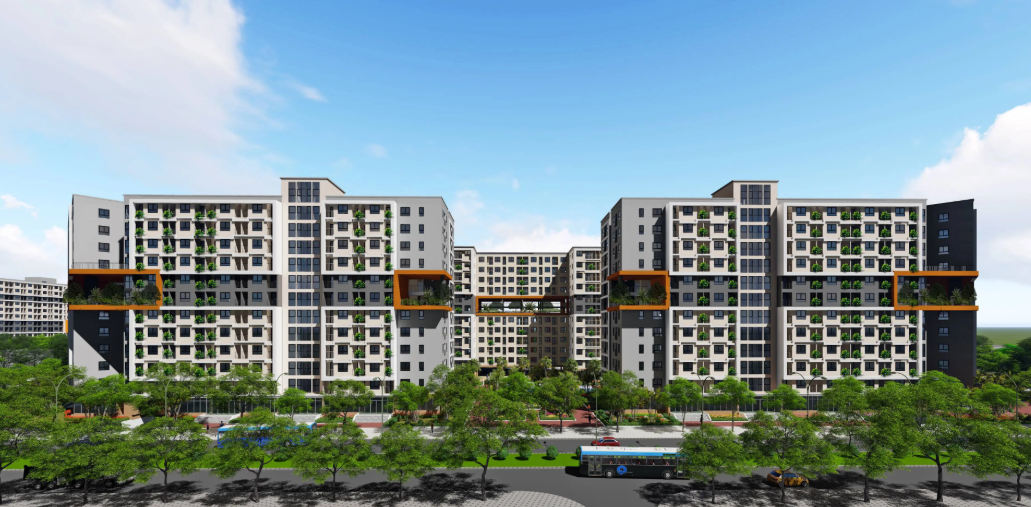 Có gì tại dự án nhà ở Hà Nội khiến đoàn người trắng đêm chờ nộp hồ sơ, có người ngất xỉu trong cơn hỗn loạn? - Ảnh 3